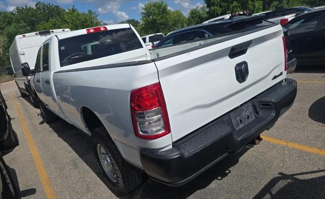 2023 RAM 2500 Tradesman Crew Cab 4x4 8 Box