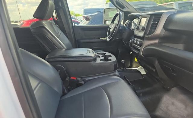 2023 RAM 2500 Tradesman Crew Cab 4x4 8 Box