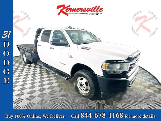2021 RAM 3500 Chassis Tradesman/SLT/Laramie/Limited