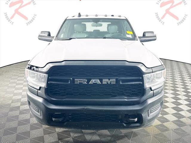 2021 RAM 3500 Chassis Tradesman/SLT/Laramie/Limited
