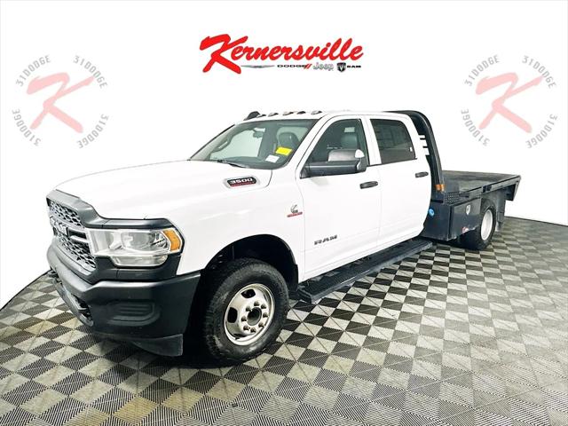 2021 RAM 3500 Chassis Tradesman/SLT/Laramie/Limited
