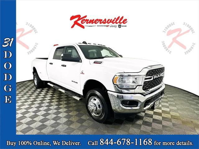 2022 RAM 3500 Big Horn Mega Cab 4x4 64 Box
