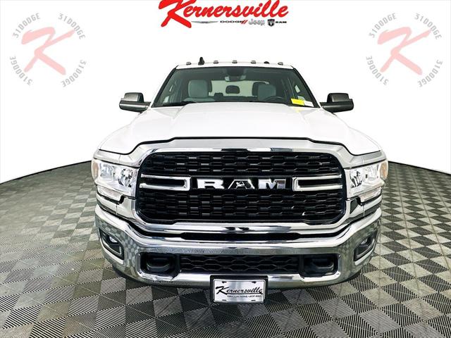 2022 RAM 3500 Big Horn Mega Cab 4x4 64 Box
