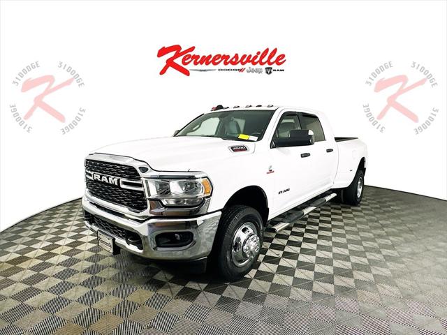 2022 RAM 3500 Big Horn Mega Cab 4x4 64 Box