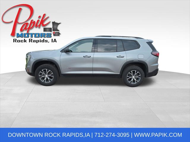 2024 GMC Acadia AWD AT4