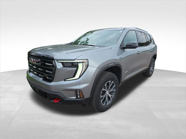 2024 GMC Acadia AWD AT4