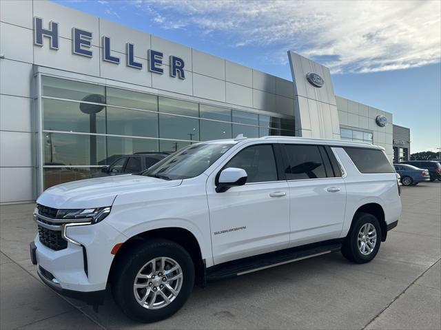 2023 Chevrolet Suburban 4WD LS