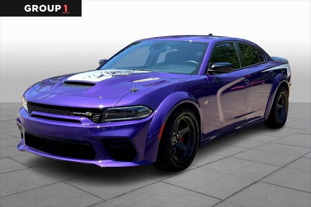 2023 Dodge Charger Super Bee