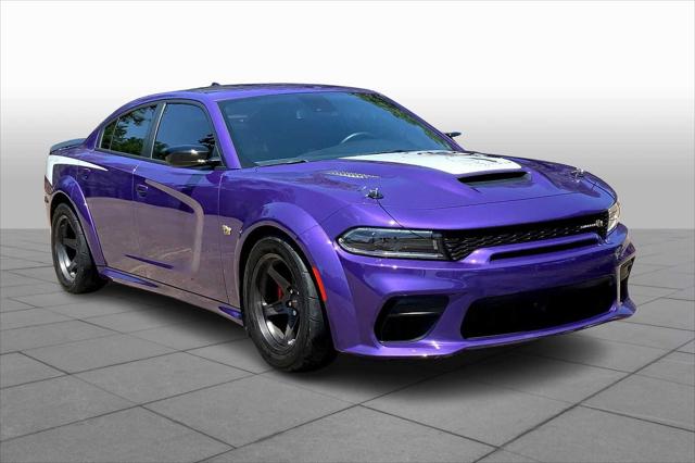 2023 Dodge Charger Super Bee