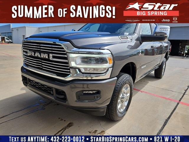 2024 RAM 2500 Laramie Crew Cab 4x4 64 Box