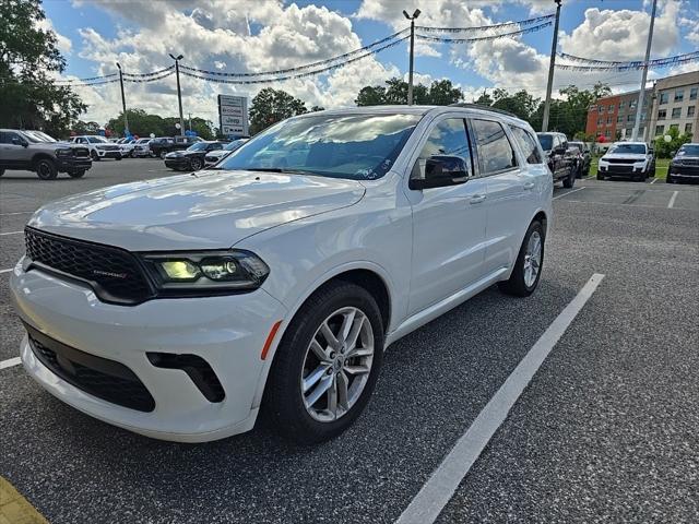 2024 Dodge Durango GT Plus RWD