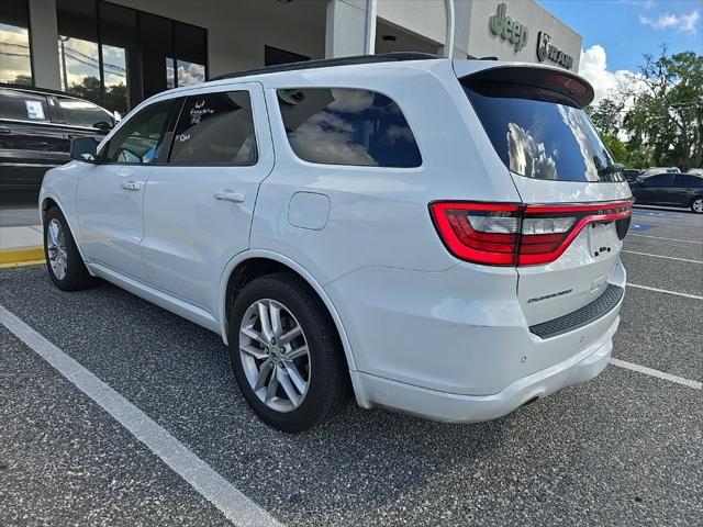 2024 Dodge Durango GT Plus RWD