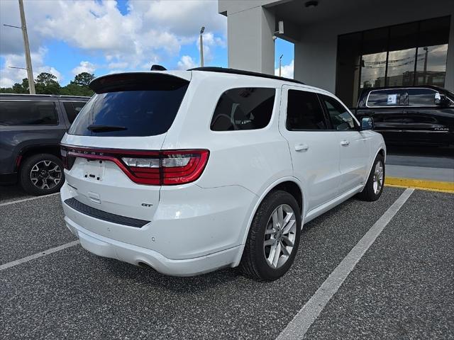 2024 Dodge Durango GT Plus RWD