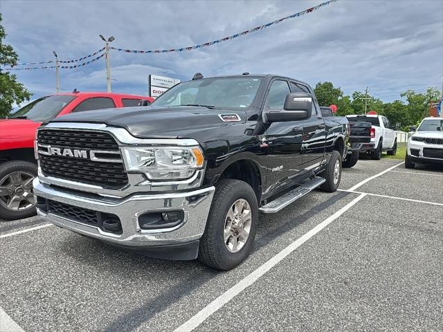 2024 RAM 2500 Big Horn Crew Cab 4x4 64 Box