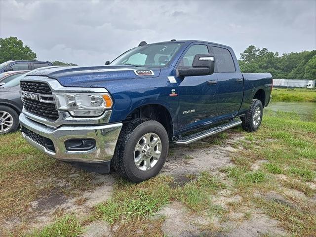 2024 RAM 2500 Big Horn Crew Cab 4x4 64 Box