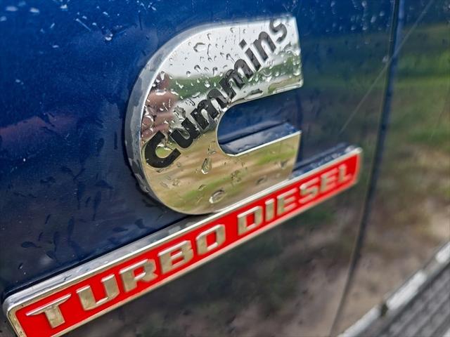 2024 RAM 2500 Big Horn Crew Cab 4x4 64 Box