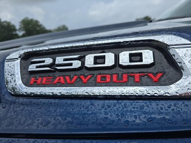 2024 RAM 2500 Big Horn Crew Cab 4x4 64 Box