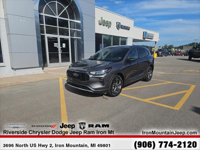 2023 Ford Escape ST-Line 2023 Ford Escape ST-Line