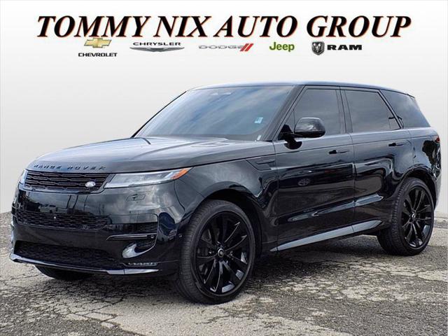 2024 Land Rover Range Rover Sport Dynamic SE