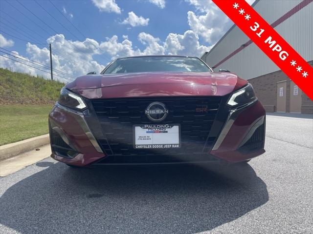 2023 Nissan Altima SR FWD