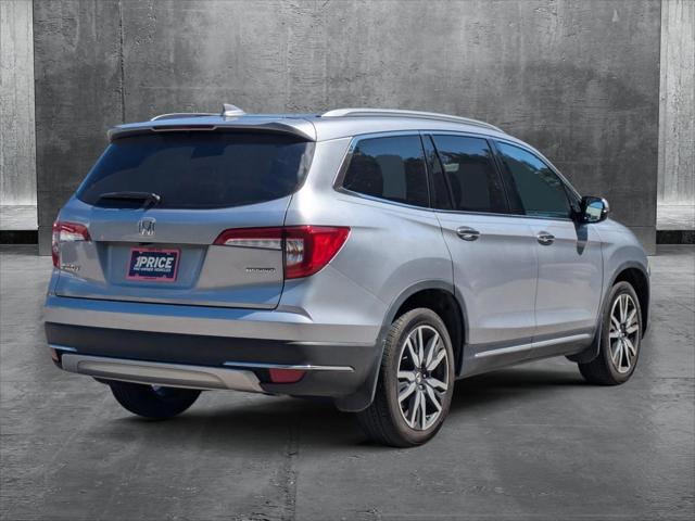 2021 Honda Pilot 2WD Touring 7 Passenger