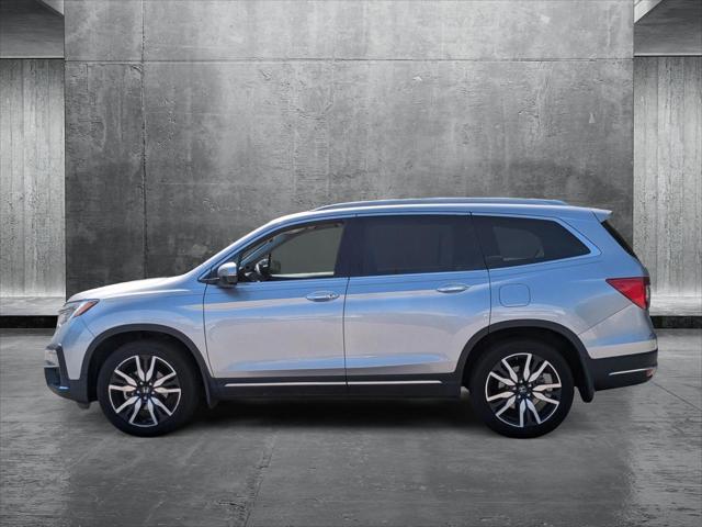 2021 Honda Pilot 2WD Touring 7 Passenger