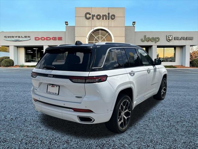 2023 Jeep Grand Cherokee Summit Reserve 4x4