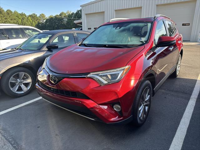 2018 Toyota RAV4 Limited