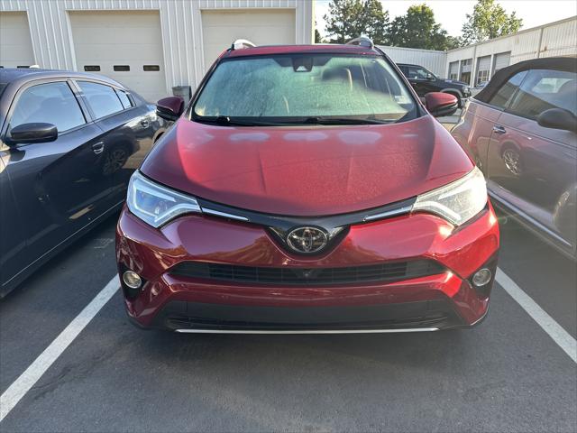 2018 Toyota RAV4 Limited