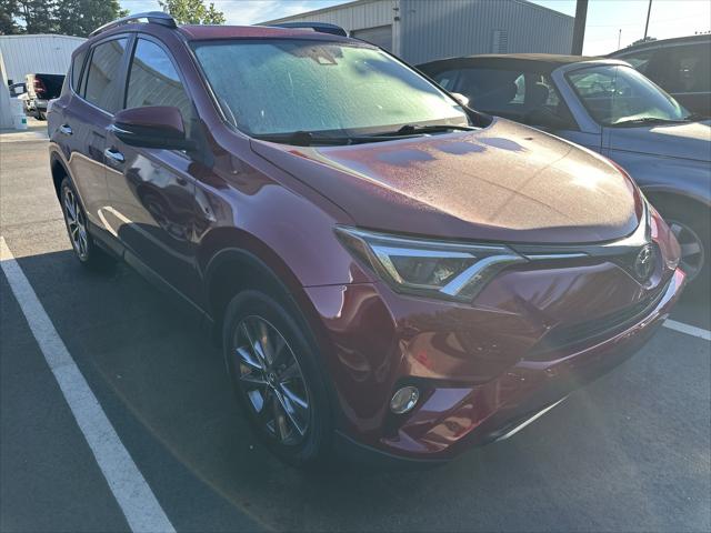 2018 Toyota RAV4 Limited