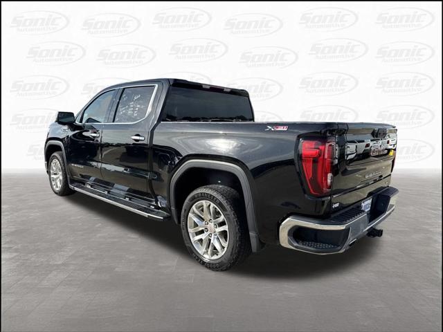 2022 GMC Sierra 1500 4WD Crew Cab Short Box SLT
