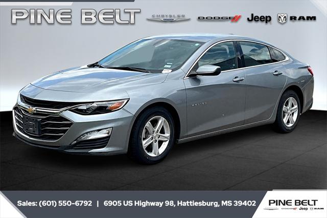2023 Chevrolet Malibu FWD 1LT