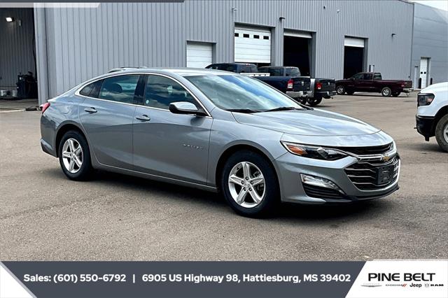 2023 Chevrolet Malibu FWD 1LT