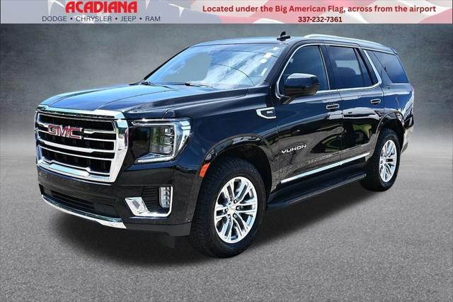 2023 GMC Yukon 4WD SLT