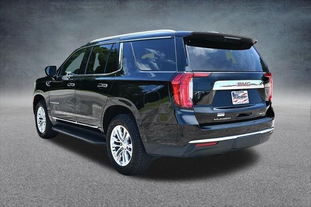 2023 GMC Yukon 4WD SLT
