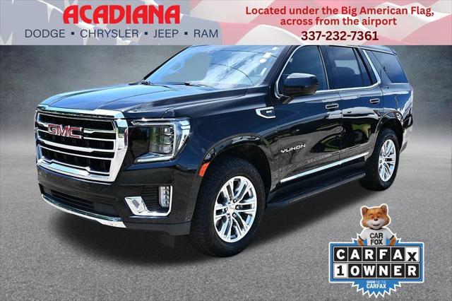 2023 GMC Yukon 4WD SLT
