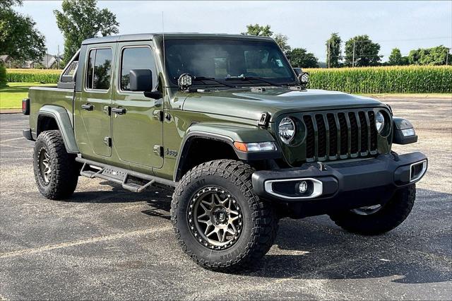 2023 Jeep Gladiator Sport S 4x4