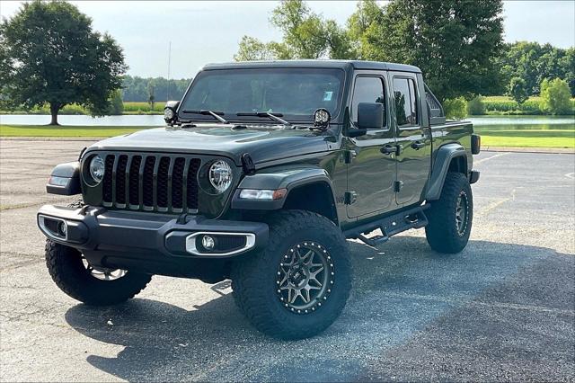 2023 Jeep Gladiator Sport S 4x4