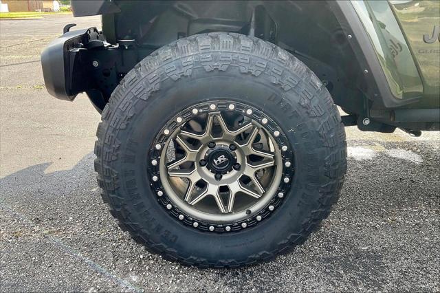 2023 Jeep Gladiator Sport S 4x4