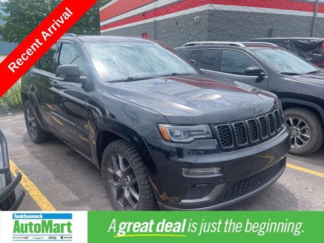 2020 Jeep Grand Cherokee Limited X 4X4