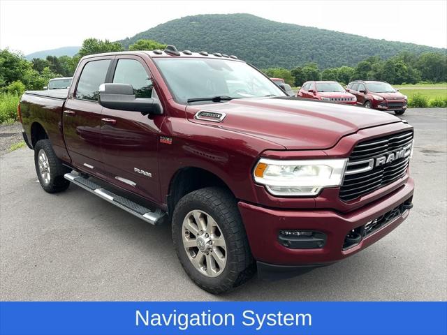 2019 RAM 2500 Big Horn Crew Cab 4x4 64 Box