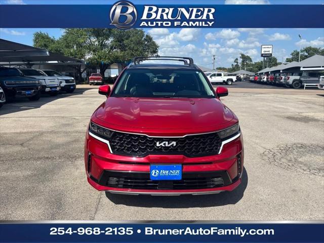 2022 Kia Sorento Plug-In Hybrid SX 2022 Kia Sorento Plug-In Hybrid SX