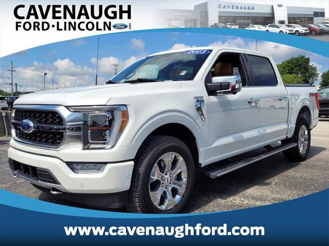 2023 Ford F-150 Platinum 2023 Ford F-150 Platinum