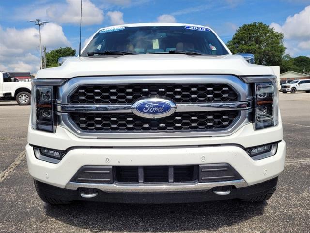 2023 Ford F-150 Platinum 2023 Ford F-150 Platinum