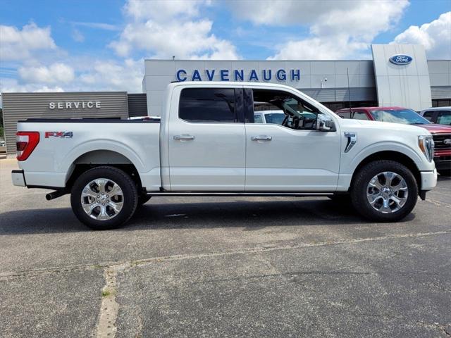 2023 Ford F-150 Platinum 2023 Ford F-150 Platinum