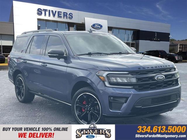 2022 Ford Expedition Limited