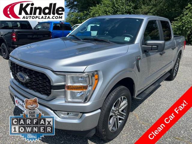 2022 Ford F-150 XL