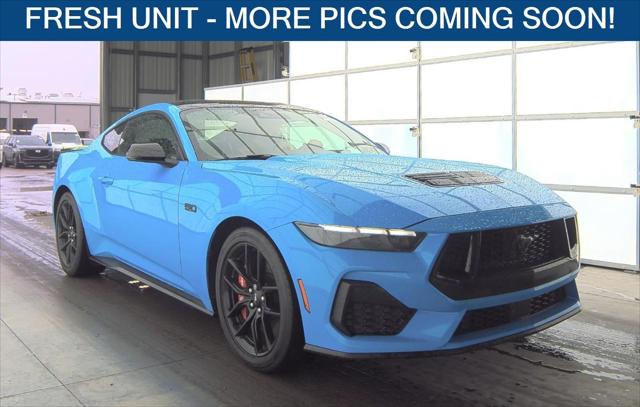 2024 Ford Mustang GT Premium Fastback