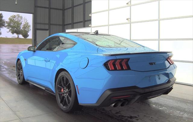 2024 Ford Mustang GT Premium Fastback