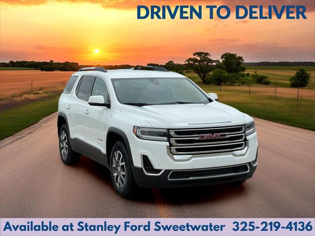 2023 GMC Acadia FWD SLE